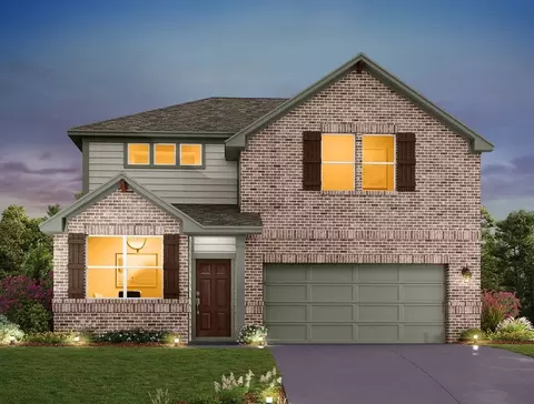 Exterior - 114 Kays Path, Georgetown, TX 78626 photo 5 of 7