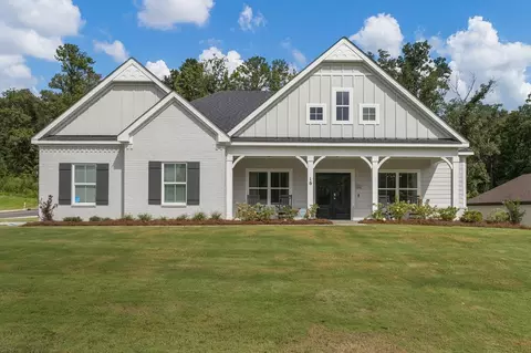 Exterior - 16 Bristlecone Trl, Harris County, GA 31808 photo 3 of 5