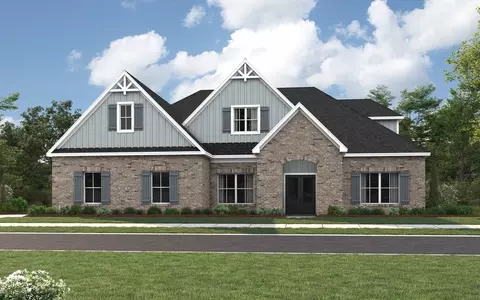 Exterior - 16 Bristlecone Trl, Harris County, GA 31808 photo 2 of 5