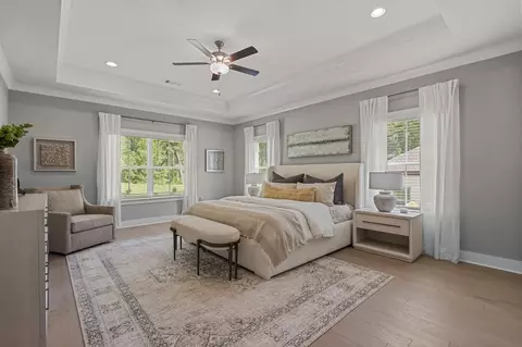 Bedroom - 16 Bristlecone Trl, Harris County, GA 31808 photo 1 of 2