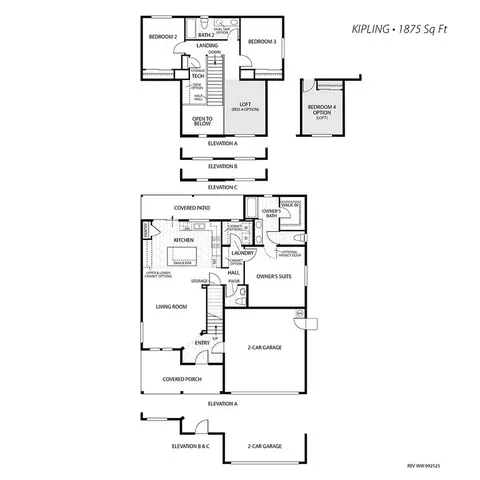 Floorplan - 2148 Zuma St, Delano, CA 93215 photo 1 of 1