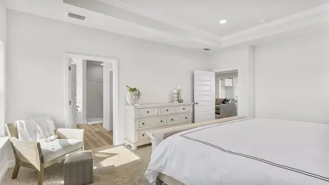 Bedroom - 436 Piney Dr, Pearl, MS 39208 photo 9 of 15