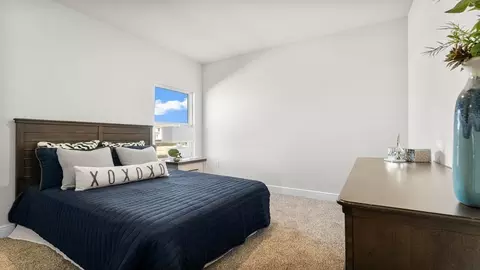 Bedroom - 436 Piney Dr, Pearl, MS 39208 photo 3 of 15