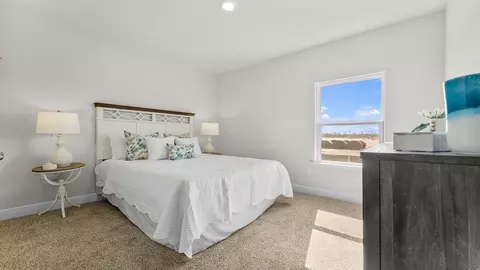 Bedroom - 436 Piney Dr, Pearl, MS 39208 photo 5 of 15