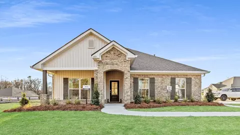 Exterior - 436 Piney Dr, Pearl, MS 39208 photo 1 of 5