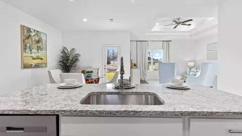 Kitchen - 436 Piney Dr, Pearl, MS 39208 photo 6 of 6