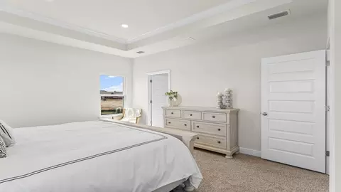 Bedroom - 436 Piney Dr, Pearl, MS 39208 photo 8 of 15