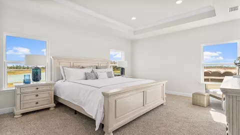 Bedroom - 436 Piney Dr, Pearl, MS 39208 photo 7 of 15