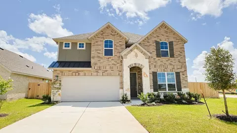 332 Magnolia View Dr, Pattison, TX 77423