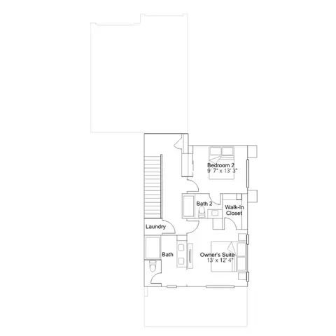 Floorplan - 2782 Bottas Privado, Ontario, CA 91762 photo 2 of 2