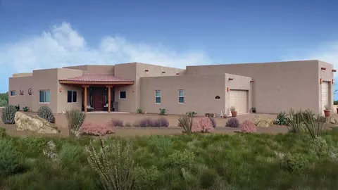 3188 W Bear Creek Way, Benson, AZ 85602
