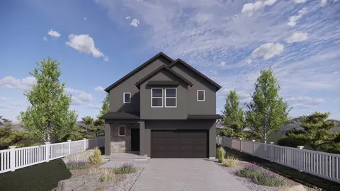 Exterior - 718 N 1600 E, Salem, UT 84653 photo 12 of 18
