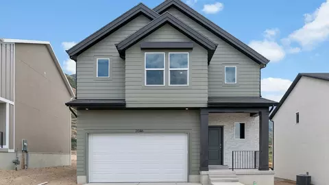 Exterior - 718 N 1600 E, Salem, UT 84653 photo 3 of 18