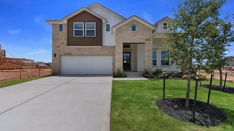 233 Montecido Dr, Liberty Hill, TX 78642