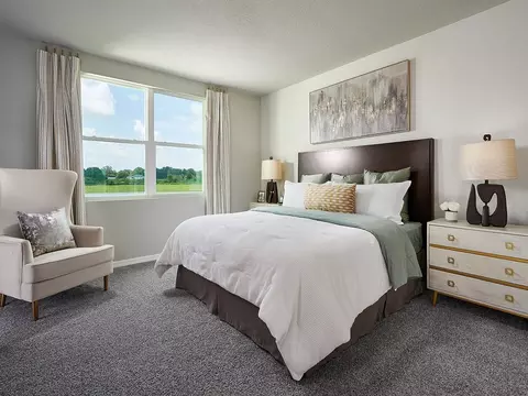 Bedroom - 2867 Hornbill Dr, Saint Cloud, FL 34772 photo 4 of 5
