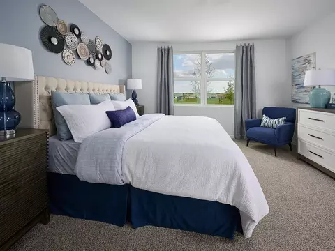Bedroom - 2867 Hornbill Dr, Saint Cloud, FL 34772 photo 3 of 5