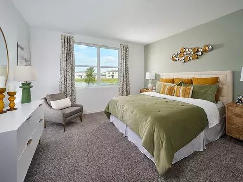 Bedroom - 2867 Hornbill Dr, Saint Cloud, FL 34772 photo 2 of 5