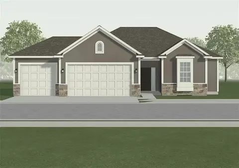 412 SW Hawthorne Ln, Blue Springs, MO 64014
