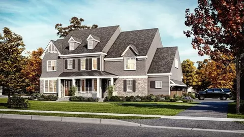 Exterior - 319 Walnut Ave, Wayne, PA 19087 photo 7 of 13