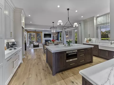 Kitchen - 319 Walnut Ave, Wayne, PA 19087 photo 2 of 2