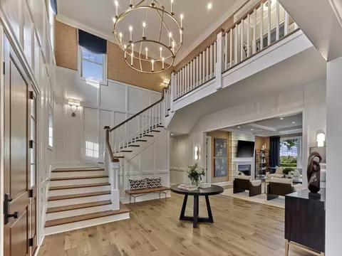 Entry Way - 319 Walnut Ave, Wayne, PA 19087 photo 1 of 3