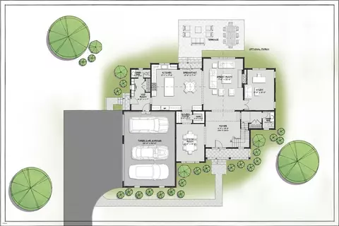 Floorplan - 319 Walnut Ave, Wayne, PA 19087 photo 1 of 2
