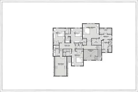 Floorplan - 319 Walnut Ave, Wayne, PA 19087 photo 2 of 2