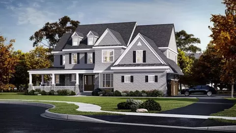 Exterior - 319 Walnut Ave, Wayne, PA 19087 photo 6 of 13