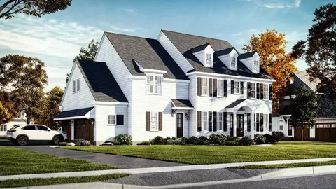 Exterior - 319 Walnut Ave, Wayne, PA 19087 photo 8 of 13
