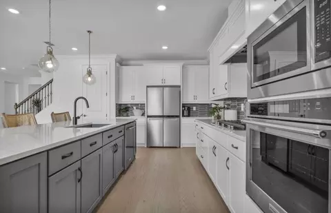 Kitchen - 205 Cedar Preserve Ln, Saint Augustine, FL 32095 photo 3 of 4