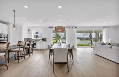 Dining - 205 Cedar Preserve Ln, Saint Augustine, FL 32095 photo 3 of 4