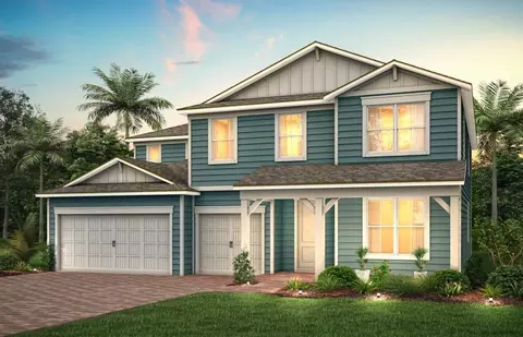 Exterior - 205 Cedar Preserve Ln, Saint Augustine, FL 32095 photo 5 of 10