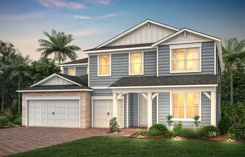 Exterior - 205 Cedar Preserve Ln, Saint Augustine, FL 32095 photo 6 of 10