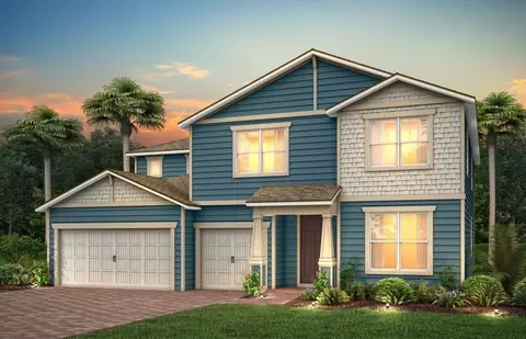 Exterior - 205 Cedar Preserve Ln, Saint Augustine, FL 32095 photo 4 of 10