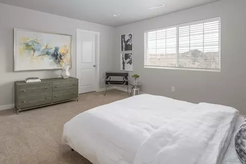 Bedroom - 6417 Vernon Dr, Eagle Mountain, UT 84005 photo 3 of 7
