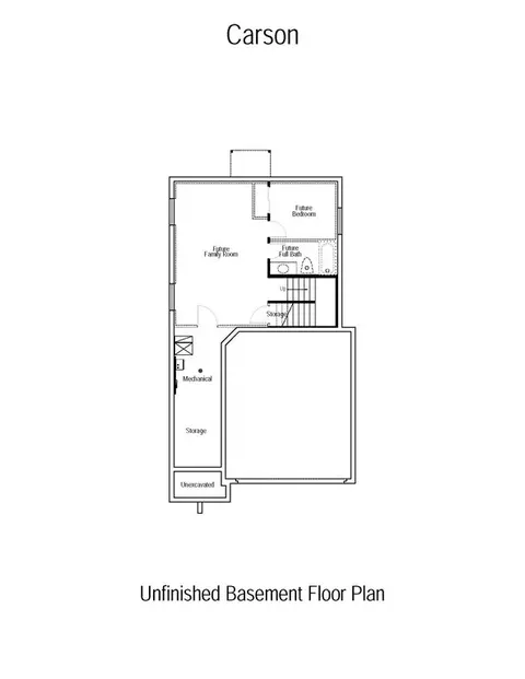 Floorplan - 6417 Vernon Dr, Eagle Mountain, UT 84005 photo 3 of 3