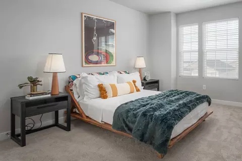 Bedroom - 6417 Vernon Dr, Eagle Mountain, UT 84005 photo 2 of 7