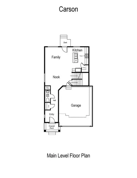 Floorplan - 6417 Vernon Dr, Eagle Mountain, UT 84005 photo 1 of 3