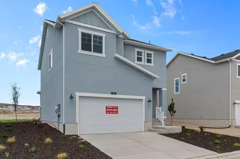 Exterior - 6417 Vernon Dr, Eagle Mountain, UT 84005 photo 11 of 11