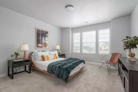 Bedroom - 6417 Vernon Dr, Eagle Mountain, UT 84005 photo 4 of 7