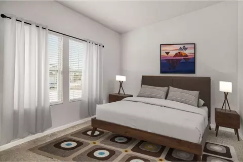 Bedroom - Wallace Lane, Coldwater, MI 49036 photo 3 of 7