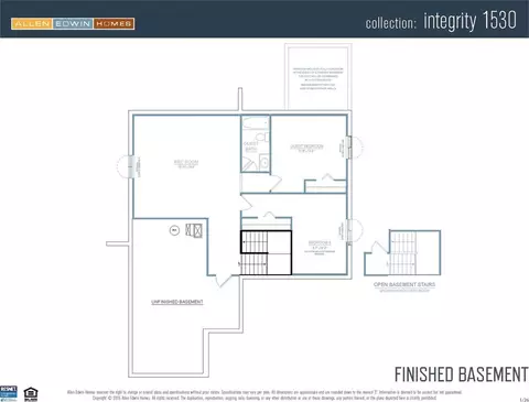 Floorplan - Wallace Lane, Coldwater, MI 49036 photo 3 of 3