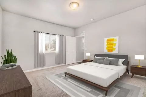 Bedroom - Wallace Lane, Coldwater, MI 49036 photo 2 of 7