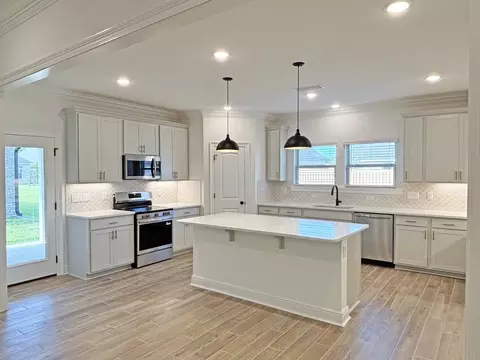 Kitchen - 345 E Tweet St, Freeport, FL 32439 photo 2 of 4