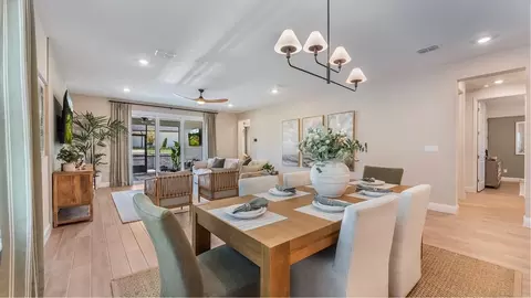 Dining - 76600 Winterfield Dr, Yulee, FL 32097 photo 1 of 2