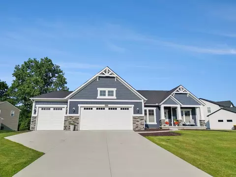 Exterior - Tormiston Drive, Haslett, MI 48840 photo 10 of 10