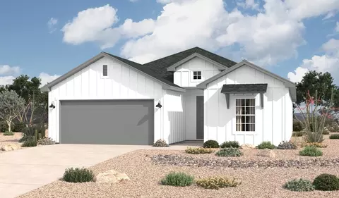 6050 Fall Ridge Ave, Santa Teresa, NM 88008