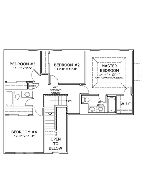 Floorplan - 1 Hazel Ct, Wright City, MO 63390 photo 3 of 4