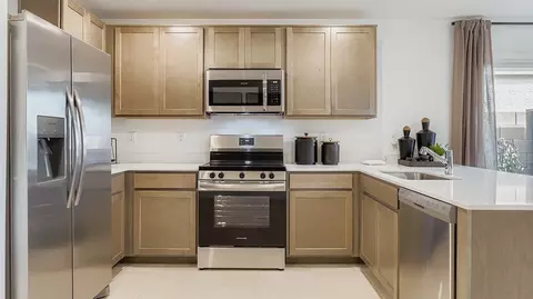 Kitchen - 9533 W Indianola Ave, Phoenix, AZ 85037 photo 2 of 4