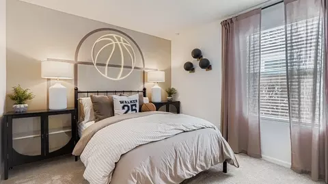 Bedroom - 9533 W Indianola Ave, Phoenix, AZ 85037 photo 4 of 5